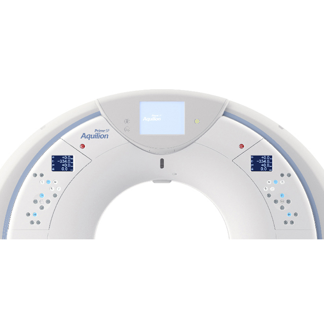 Компьютерный томограф Canon Aquilion Prime SP