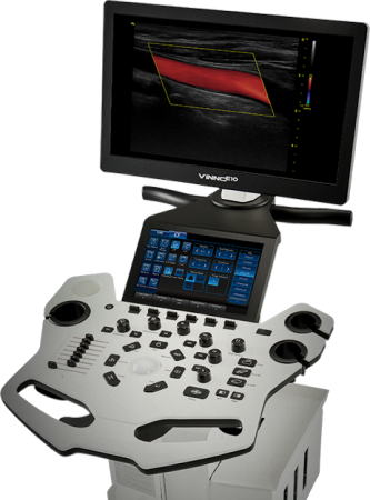 Стационарный УЗИ аппарат VINNO E10
