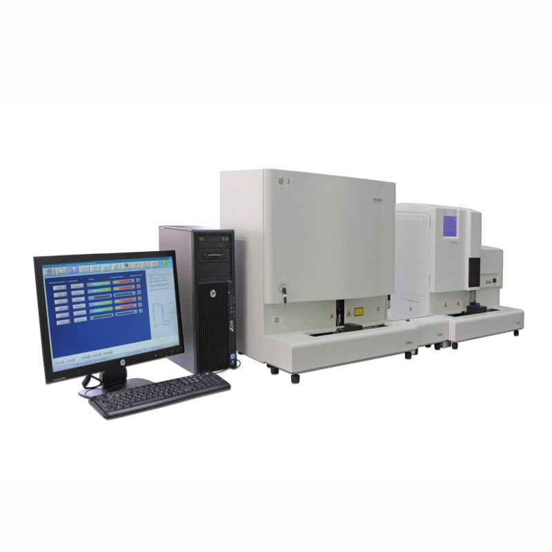 Автоматическая мочевая станция DIRUI FUS-100 + H-800