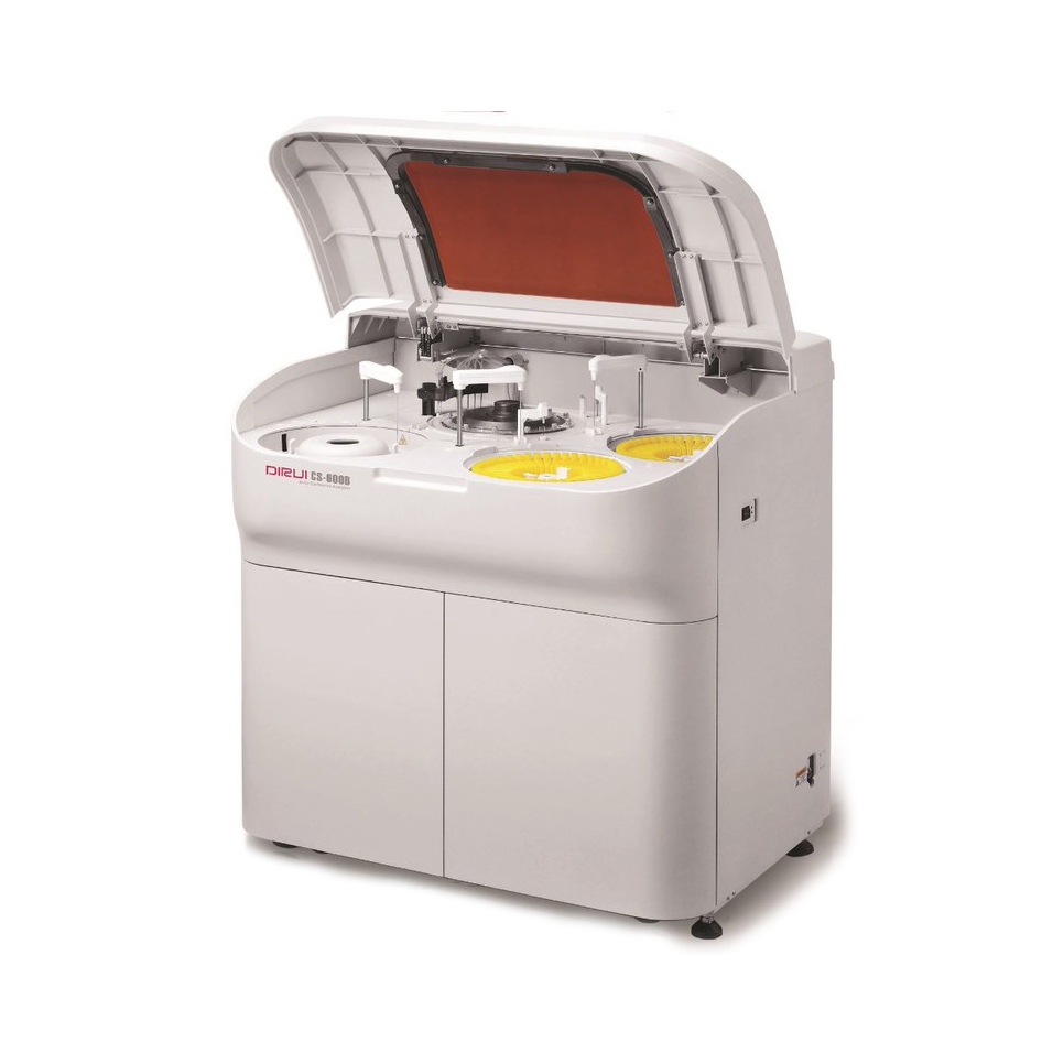 Биохимический анализатор Dirui CS-600B