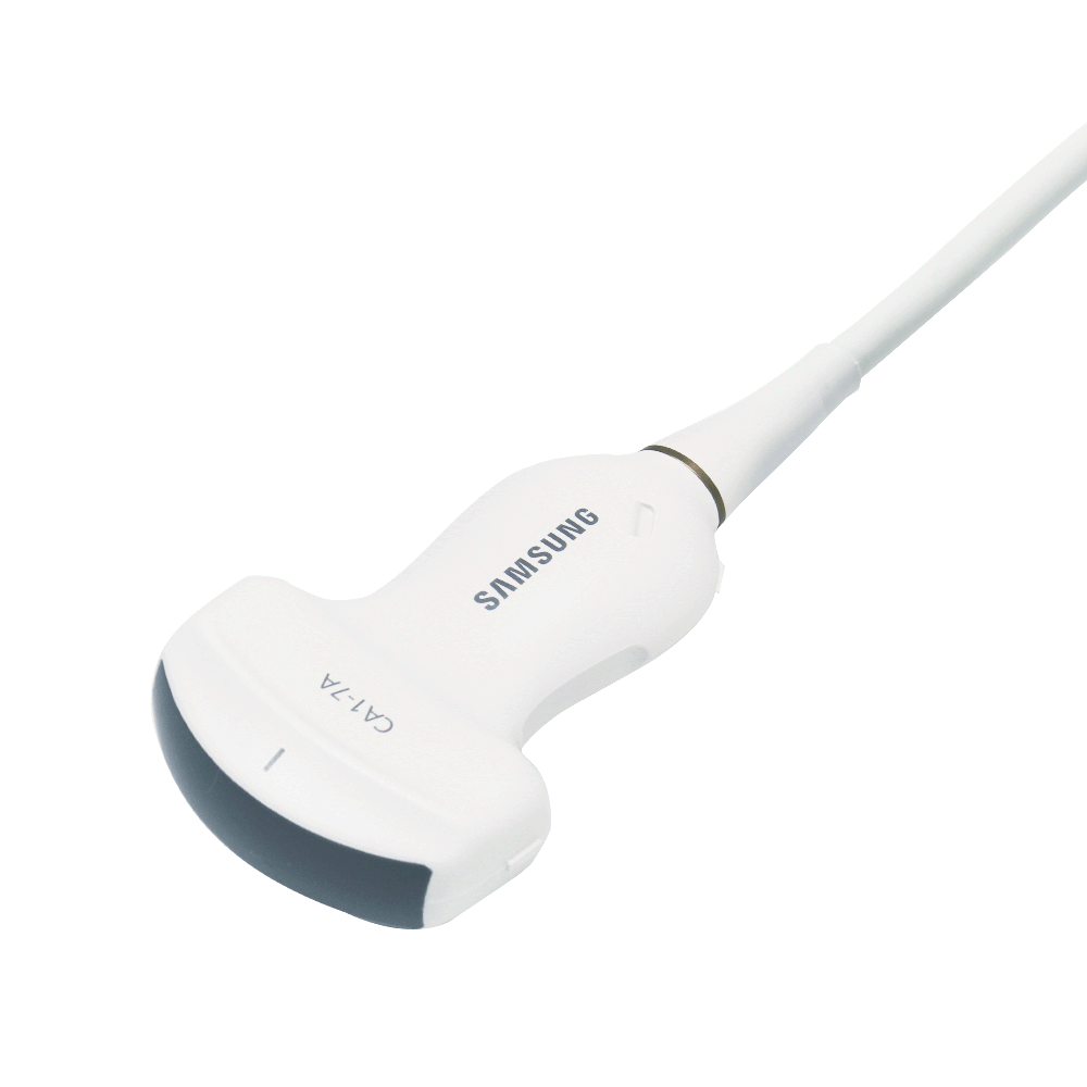 Конвексный монокристальный датчик Samsung CA1-7A