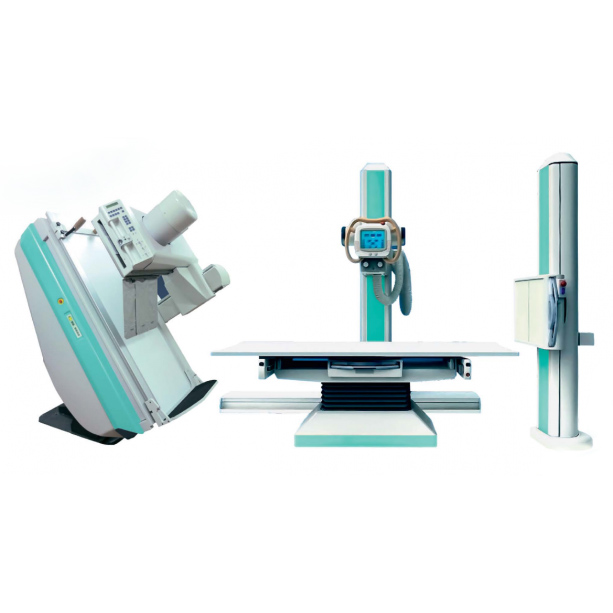 Цифровой рентгеновский комплекс «КРД-«ПРОТОН» на 3 рабочих места