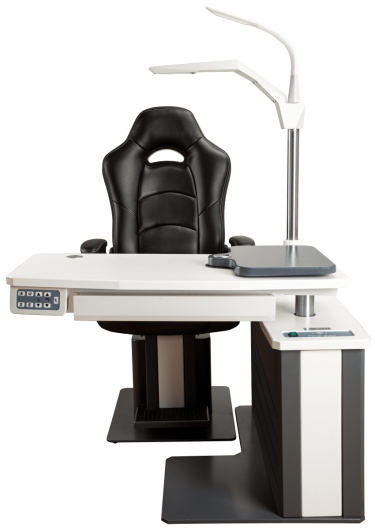 Рабочее место врача офтальмолога TCS - 800 i-Optik