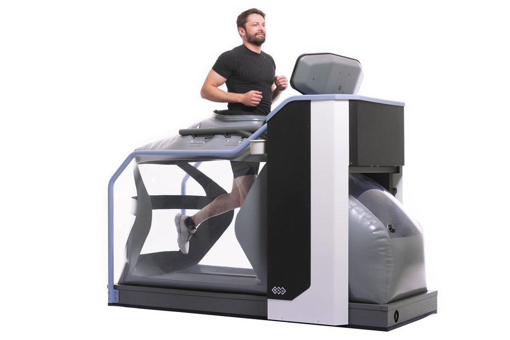 BTL R-Force ELITE антигравитационная беговая дорожка