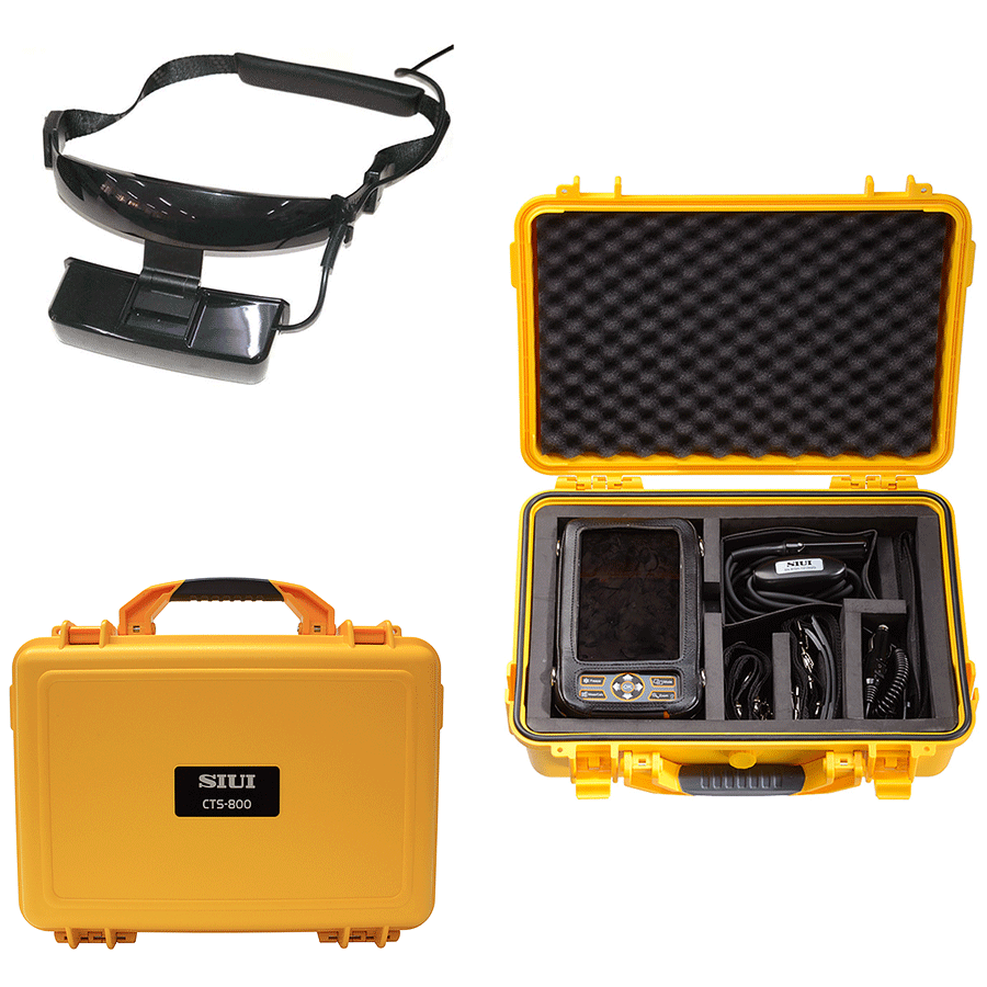 Ветеринарный УЗИ сканер SIUI CTS-800