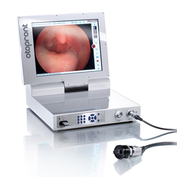 Система визуализации Otopront Pes 2