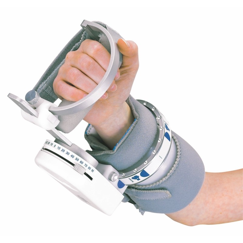 Аппарат для разработки лучезапястного сустава ARTROMOT-H