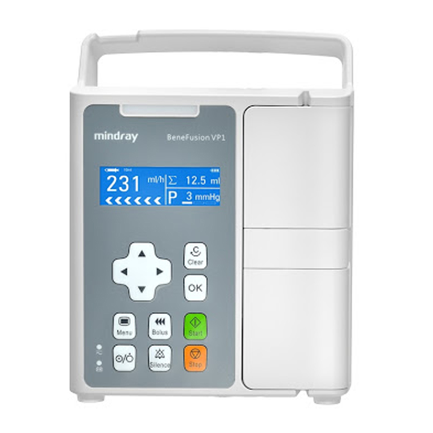 Инфузионный насос Mindray BeneFusion VP1