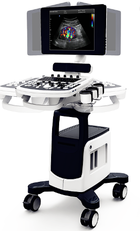 УЗИ аппарат CHISON QBit 3