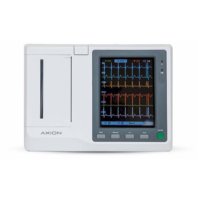 Электрокардиограф «Аксион» ЭК3ТЦ-3/6-04
