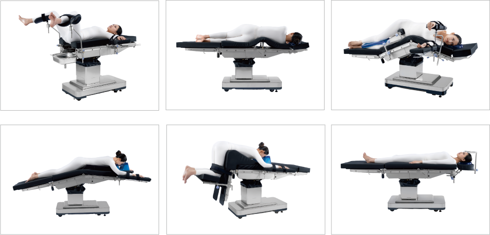 Операционный стол Mindray HyBase 3000