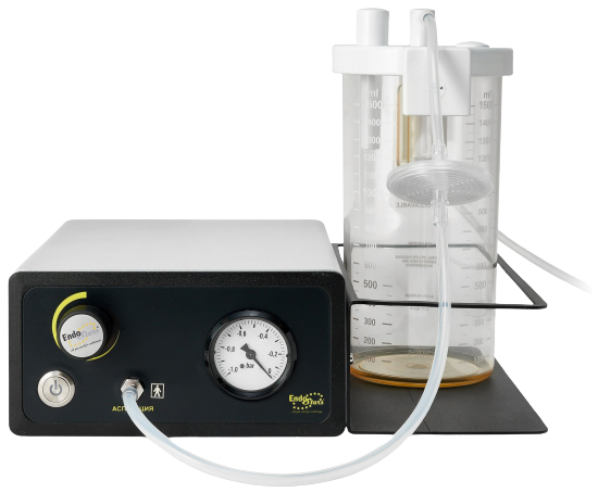 Аспиратор эндоскопический Endo Stars Endomate Aspirator