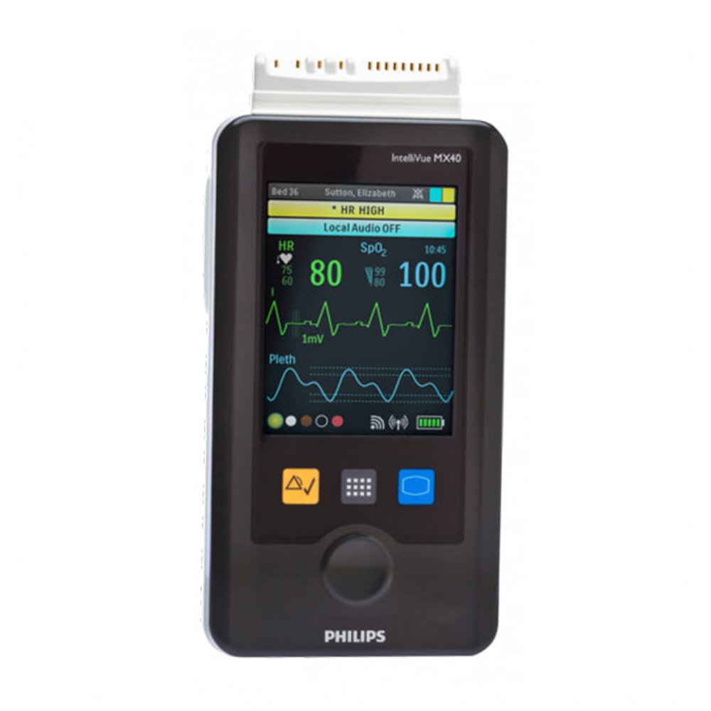 Устройство беспроводного мониторинга Philips IntelliVue MX40