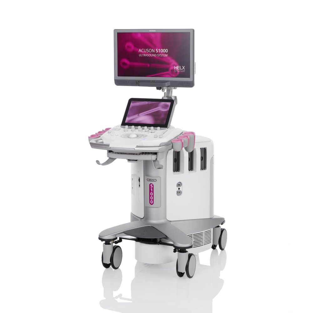 УЗИ Аппарат Siemens ACUSON S1000