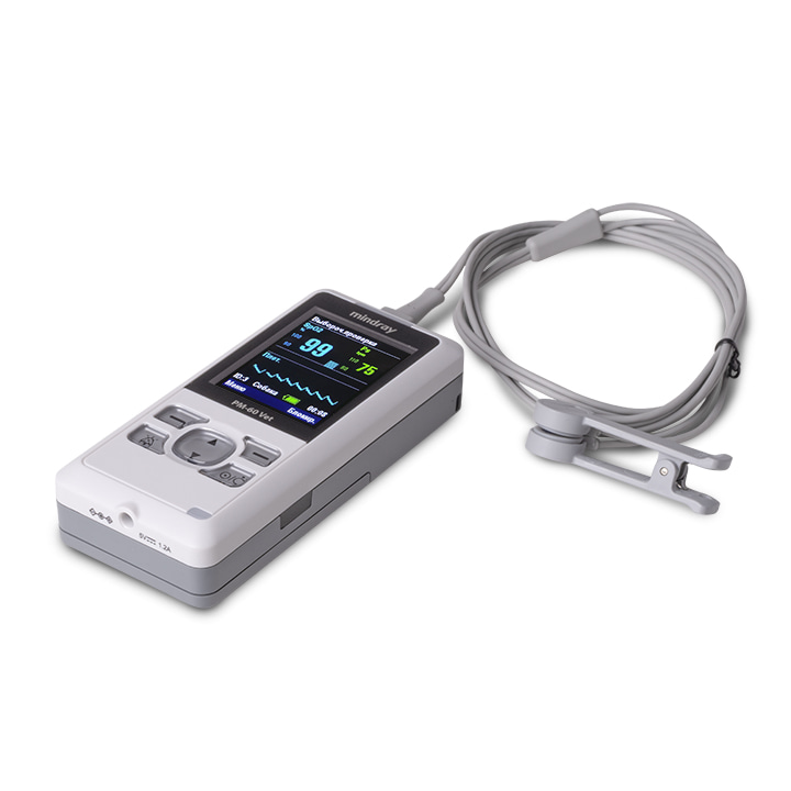 Ветеринарный пульсоксиметр Mindray PM-60 Vet