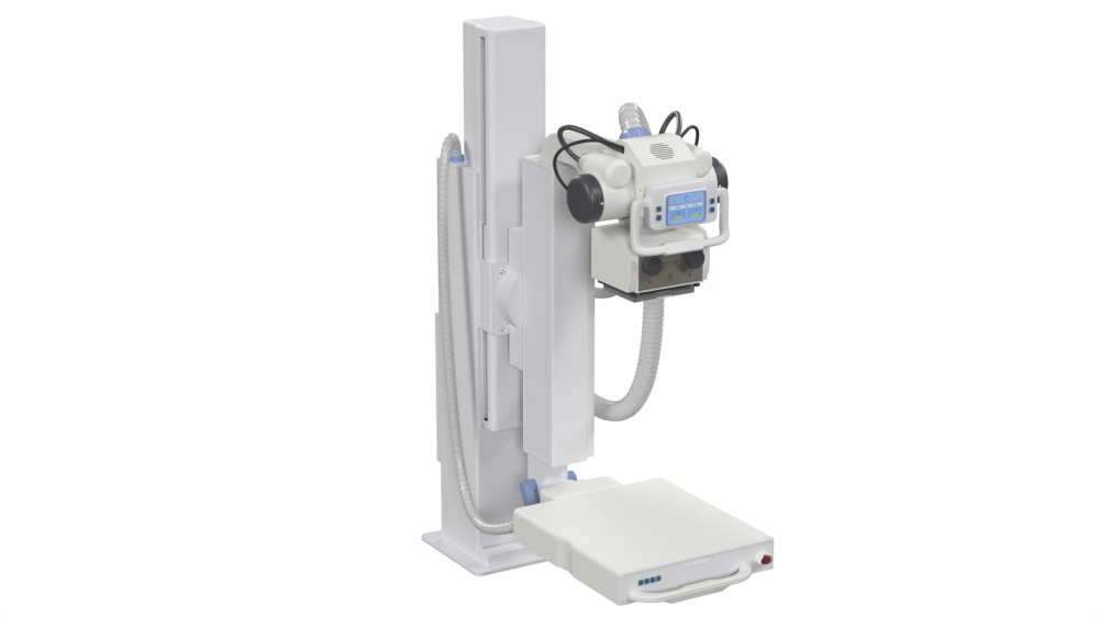 Флюорограф Севкаврентген «АРС-Флюоро»