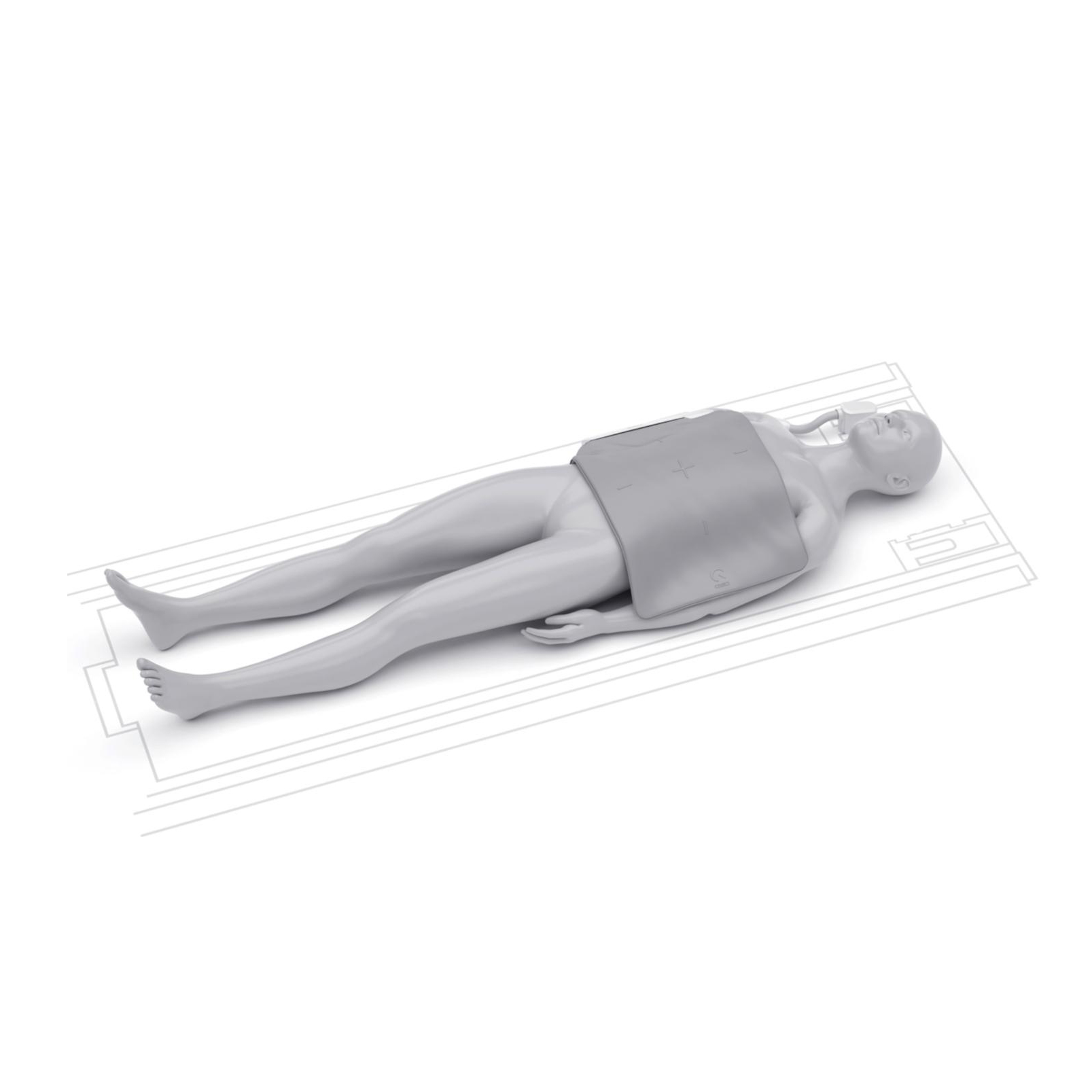 Гибкая катушка Siemens Contour