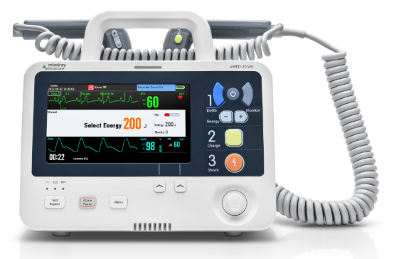 Дефибриллятор-монитор Mindray uMED 20