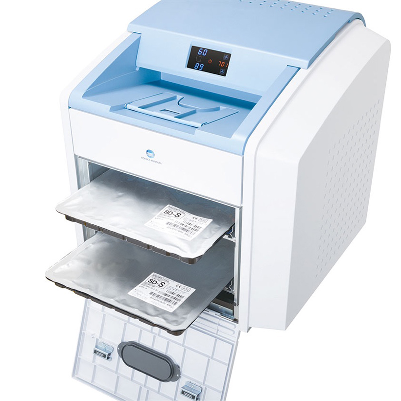 Камера лазерная мультиформатная Konica Minolta DRYPRO SIGMA 2