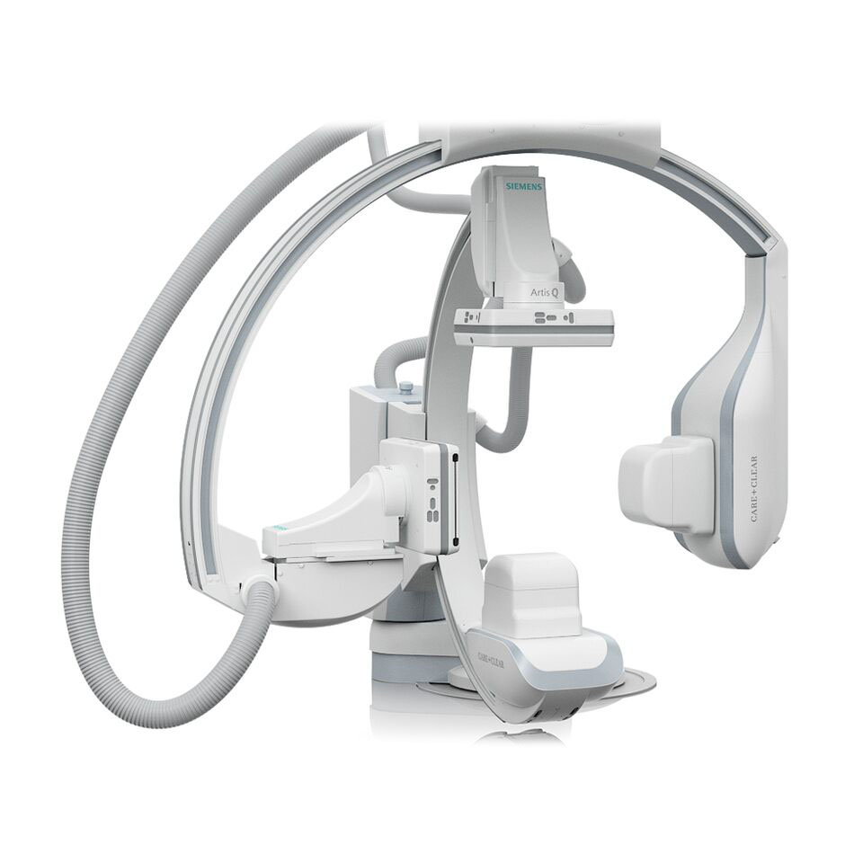 Ангиографическая система Siemens Artis Q