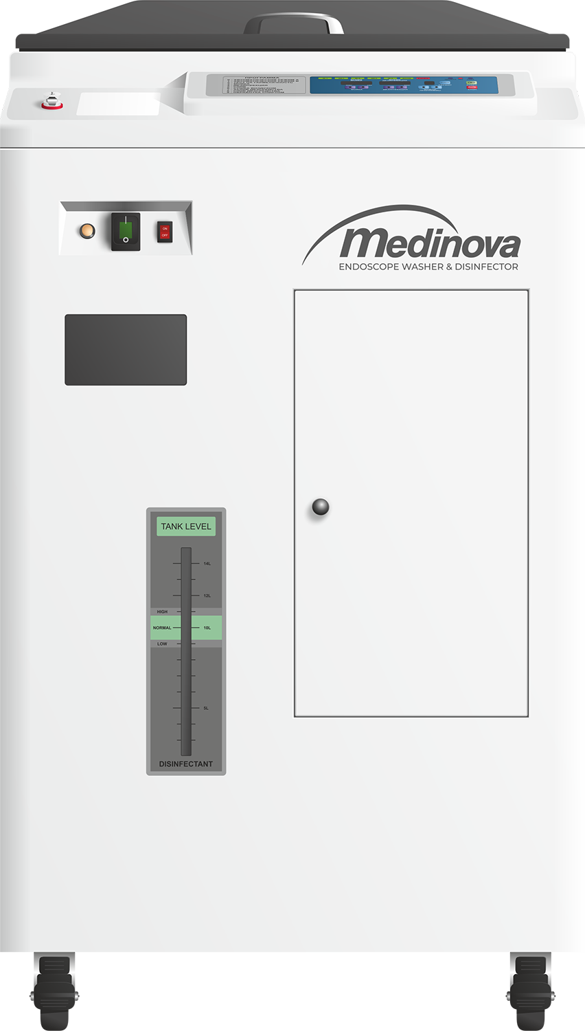 ENDO CLEAN 1000 установка для мойки и дезинфекции эндоскопов