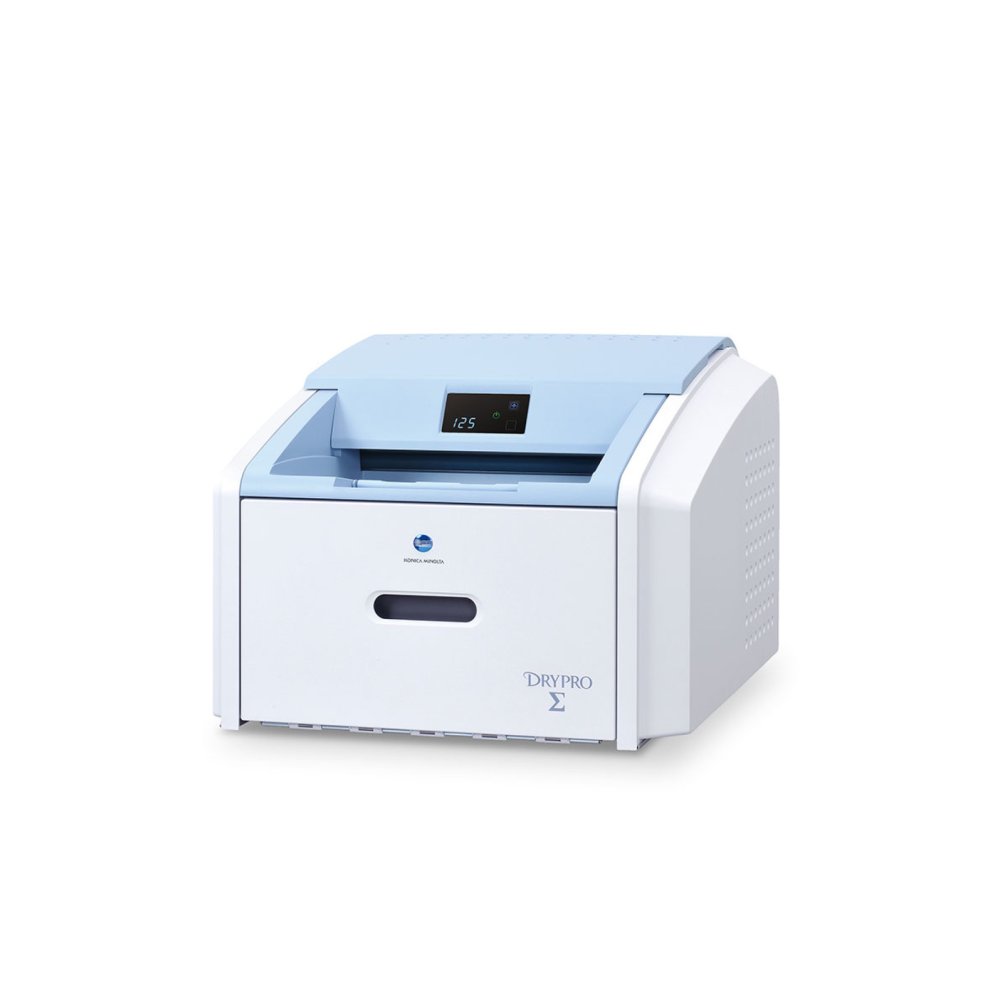Медицинская лазерная мультиформатная камера Konica Minolta DRYPRO SIGMA