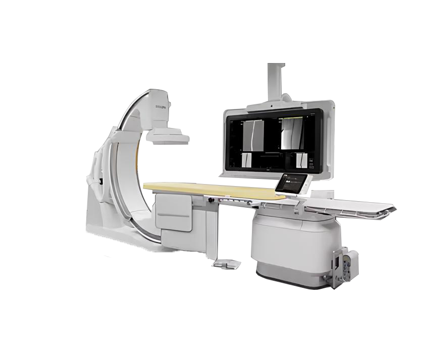 Ангиограф Philips Azurion 7