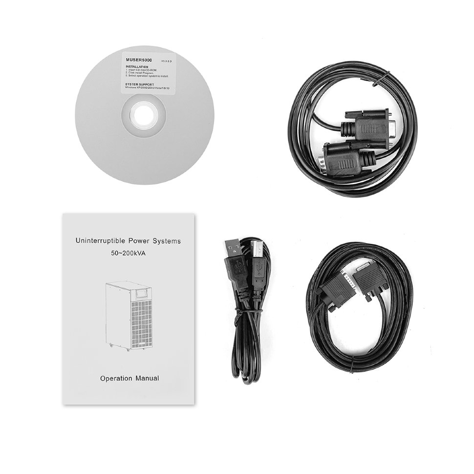 Источник бесперебойного питания Регионэнергосервис 100 кВА