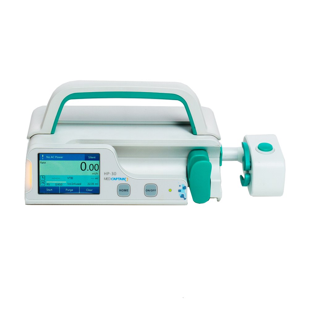 Шприцевой насос MEDCAPTAIN HP-30
