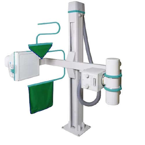 Аппарат флюорографический цифровой «ФЦ-«ПРОТОН»