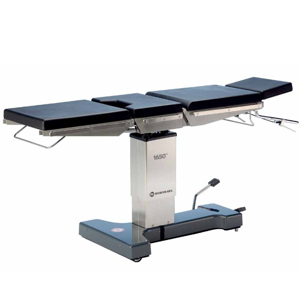 Операционный стол Merivaara 1650