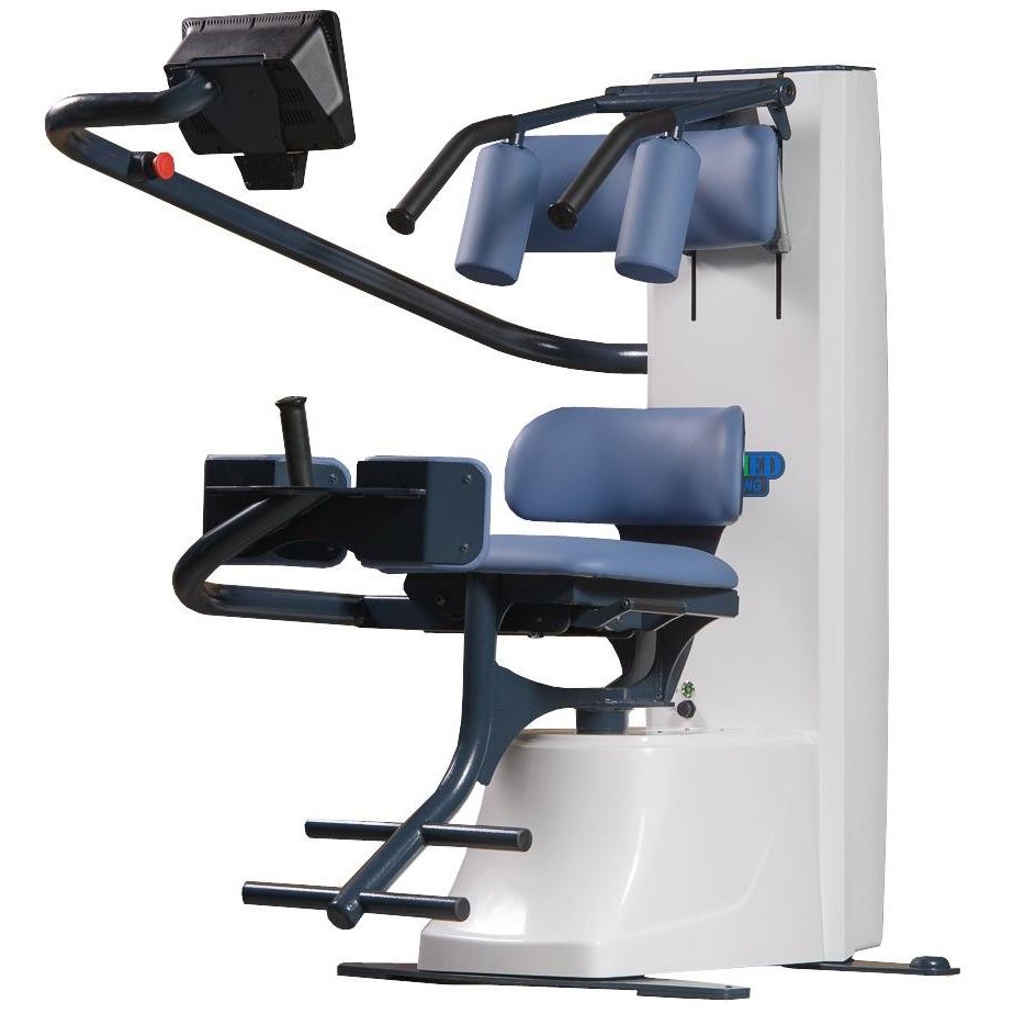 Тренажер для пояснично-грудного вращения ORMED Strong Back Т040