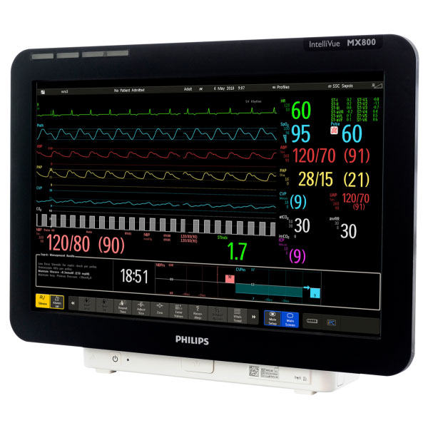 Монитор пациента Philips IntelliVue MX800