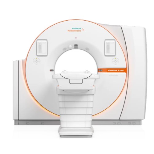 Компьютерный томограф Siemens SOMATOM X.ceed