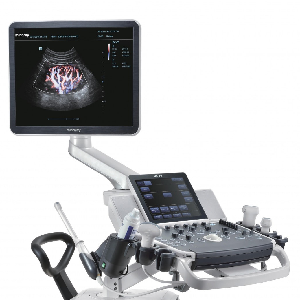 УЗИ аппарат Mindray DC-70