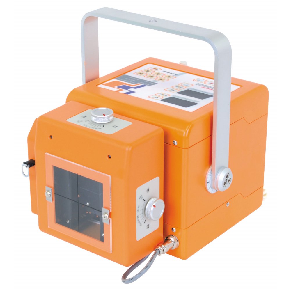 Портативный рентгеновский аппарат ECOTRON EPX-F2800