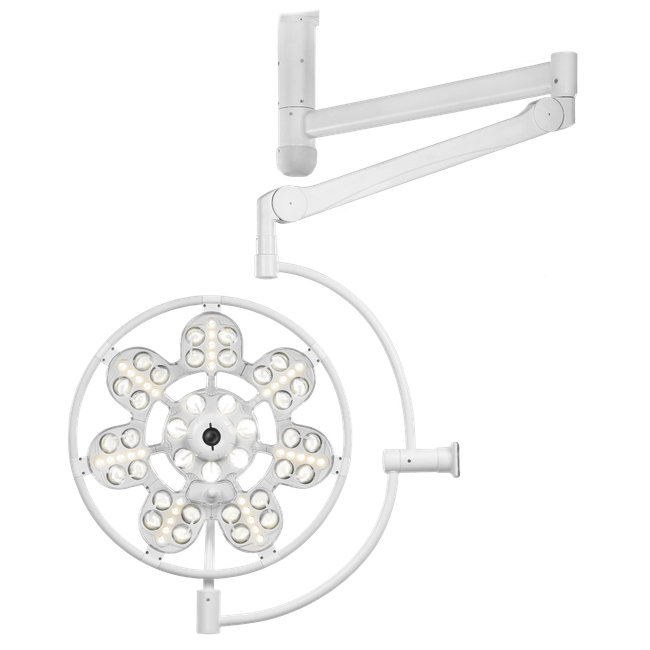 Светильник операционный потолочный ЭМАЛЕД 500