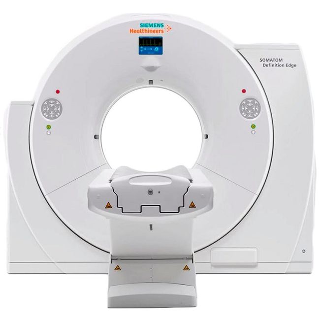 Компьютерный томограф Siemens SOMATOM Definition Edge