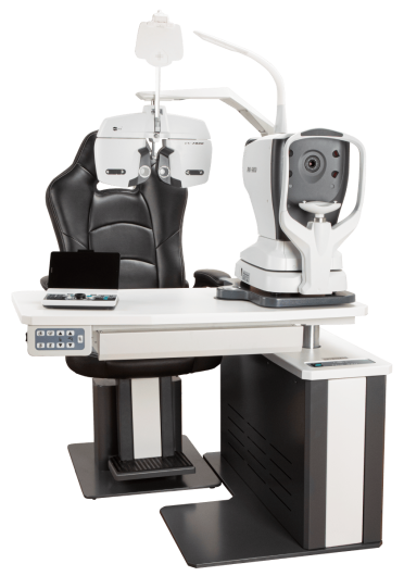 Рабочее место врача офтальмолога TCS - 800 i-Optik