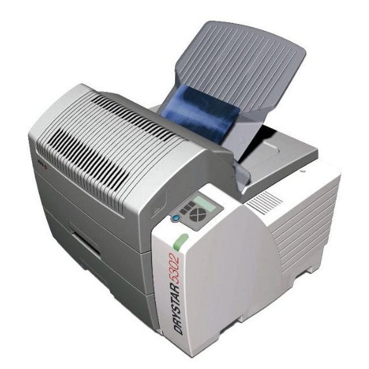 Термографическая камера AGFA Drystar 5302