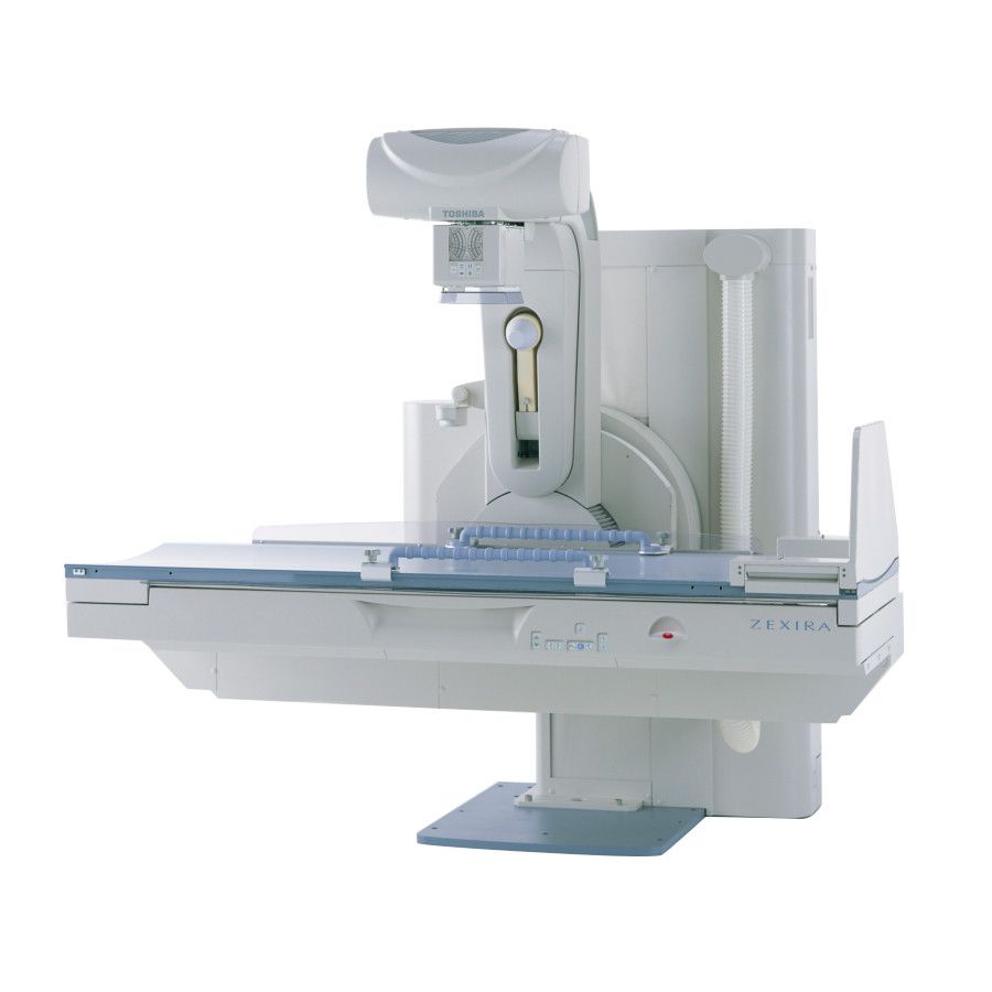 Цифровая рентгеновская система Canon ZEXIRA