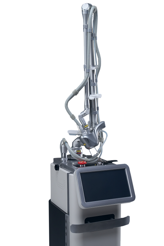 Фракционный CO2 лазер c гинекологическим модулем AMI BIOXEL