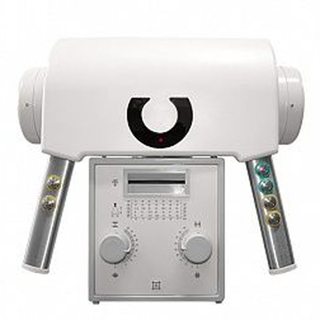 Цифровой рентгеновский аппарат ЭЛЕКТРОН на два рабочих места со стационарным столом