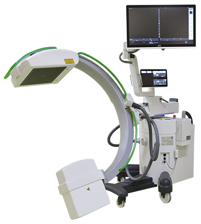Цифровой мобильный рентгеновский аппарат МТЛ «СиКоРД-2МТ»