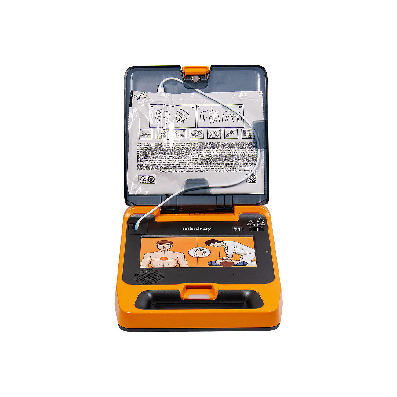 Дефибриллятор Mindray BeneHeart C1 Fully Auto