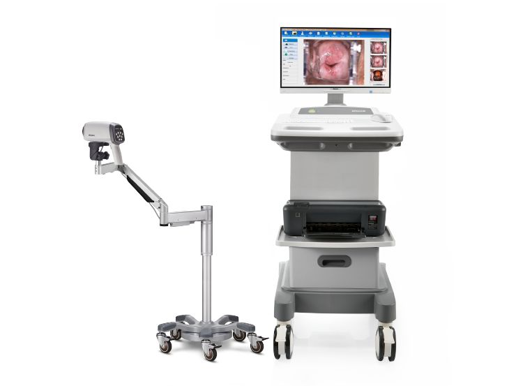 Видеокольпоскоп Edan C6