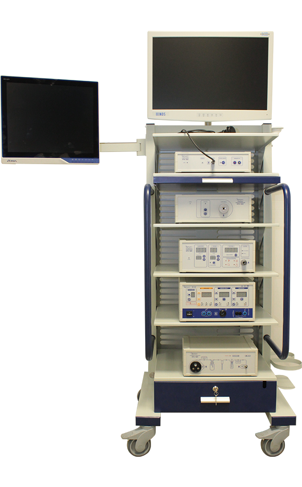 Эндохирургический комплекс для лапароскопии Крыло