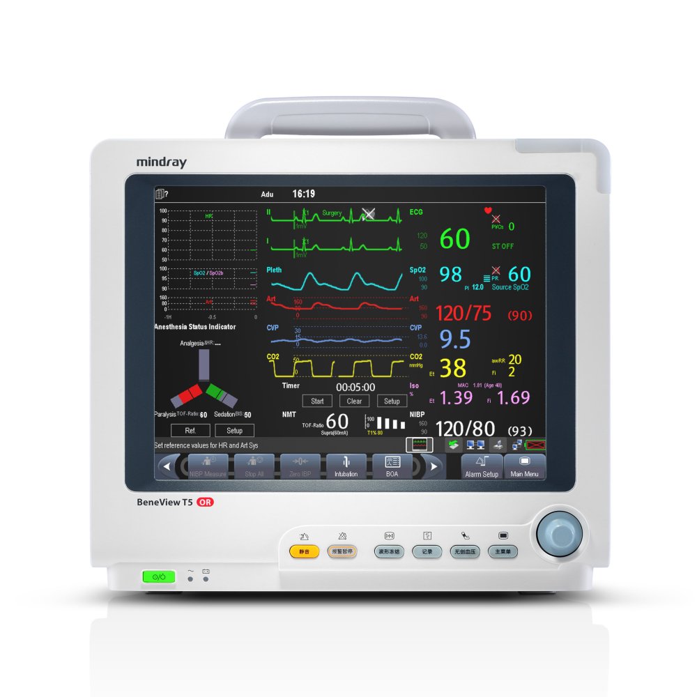 Монитор пациента Mindray BeneView T5 OR