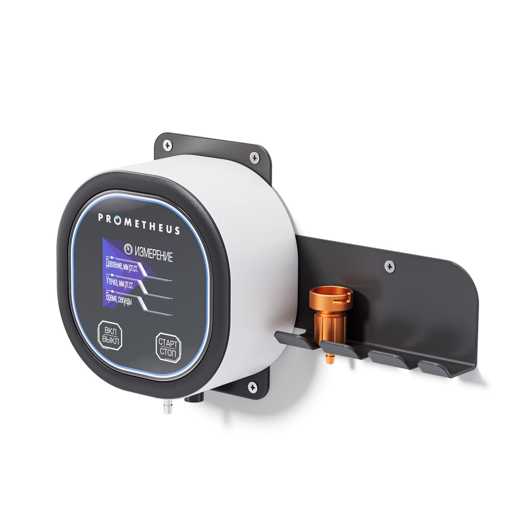 Тестер герметичности Prometheus EWA-CONTROL