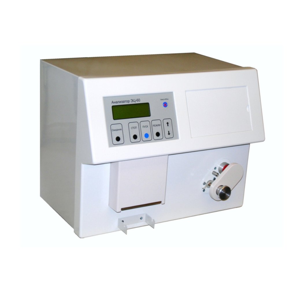 Анализатор кислотно-основного равновесия и электролитов крови КвертиМед ЭЦ-60